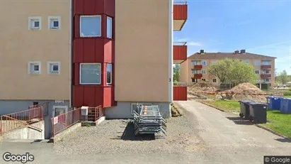 Lägenheter att hyra i Vaggeryd - Bild från Google Street View