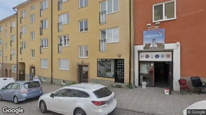 Lägenheter att hyra i Södertälje - Bild från Google Street View