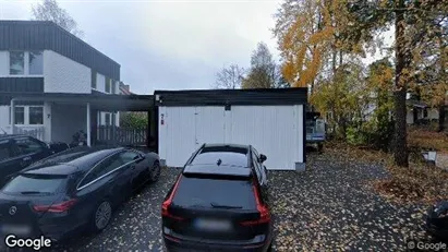 Lägenheter att hyra i Täby - Bild från Google Street View
