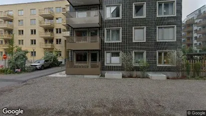 Lägenheter att hyra i Malmö Centrum - Bild från Google Street View