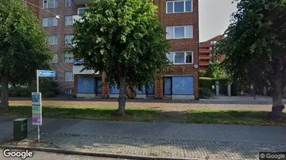 Lägenheter att hyra i Malmö Centrum - Bild från Google Street View