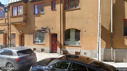 Lägenheter att hyra i Solna - Bild från Google Street View