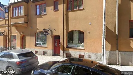 Lägenheter att hyra i Solna - Bild från Google Street View