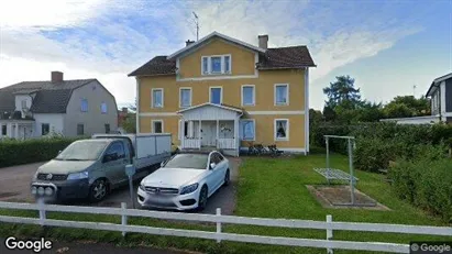 Lägenheter att hyra i Motala - Bild från Google Street View