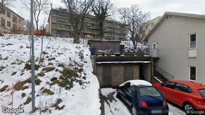 Lägenheter att hyra i Gotland - Bild från Google Street View