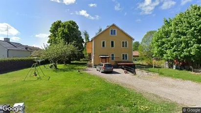 Lägenheter att hyra i Heby - Bild från Google Street View