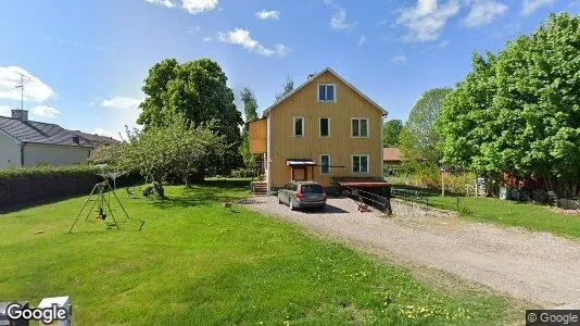 Lägenheter att hyra i Heby - Bild från Google Street View