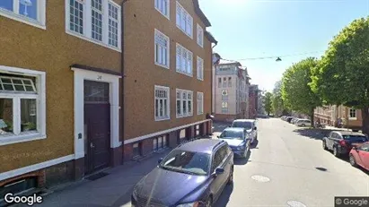 Lägenheter att hyra i Borås - Bild från Google Street View