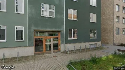 Lägenheter att hyra i Lundby - Bild från Google Street View