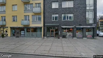 Lägenheter att hyra i Upplands Väsby - Bild från Google Street View