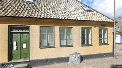 Lägenheter att hyra i Lund - Bild från Google Street View