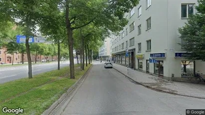 Lägenheter att hyra i Södermalm - Bild från Google Street View