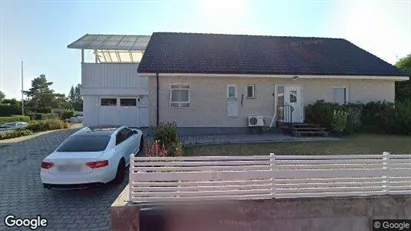 Lägenheter att hyra i Karlskrona - Bild från Google Street View