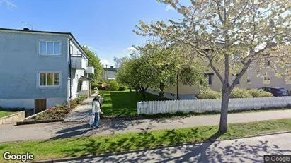 Lägenheter att hyra i Vänersborg - Bild från Google Street View