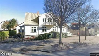Lägenheter att hyra i Höganäs - Bild från Google Street View