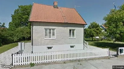 Lägenheter att hyra i Gotland - Bild från Google Street View