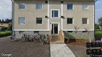Lägenheter att hyra i Växjö - Bild från Google Street View