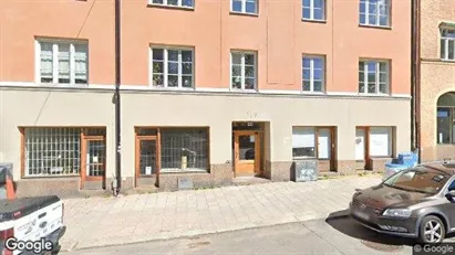 Lägenheter att hyra i Södermalm - Bild från Google Street View