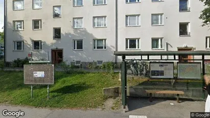 Lägenheter att hyra i Söderort - Bild från Google Street View