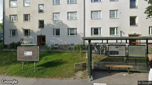Lägenheter att hyra i Söderort - Bild från Google Street View