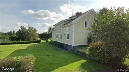 Lägenheter att hyra i Värnamo - Bild från Google Street View
