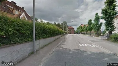 Lägenheter att hyra i Örgryte-Härlanda - Bild från Google Street View