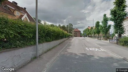 Lägenheter att hyra i Örgryte-Härlanda - Bild från Google Street View