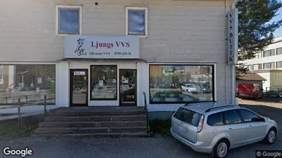 Lägenheter att hyra i Hofors - Bild från Google Street View