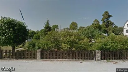 Lägenheter att hyra i Gotland - Bild från Google Street View