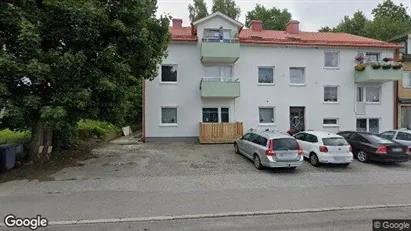 Lägenheter att hyra i Olofström - Bild från Google Street View
