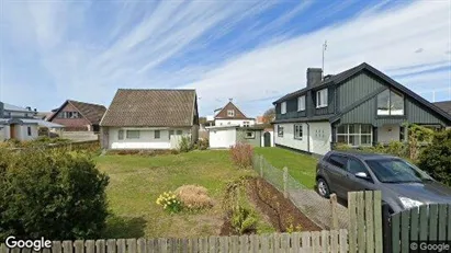 Lägenheter att hyra i Falkenberg - Bild från Google Street View