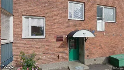 Lägenheter att hyra i Fagersta - Bild från Google Street View