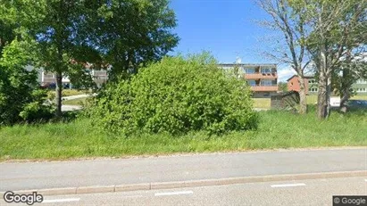 Lägenheter att hyra i Munkedal - Bild från Google Street View