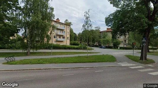 Lägenheter att hyra i Lidingö - Bild från Google Street View