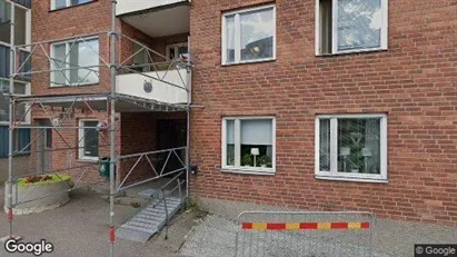 Lägenheter att hyra i Fagersta - Bild från Google Street View