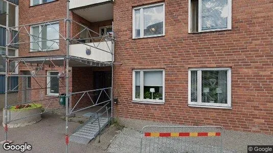 Lägenheter att hyra i Fagersta - Bild från Google Street View