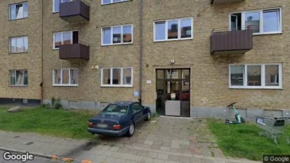 Lägenheter att hyra i Sofielund - Bild från Google Street View