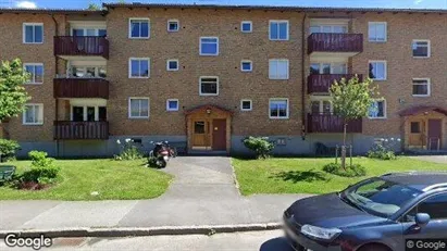 Lägenheter att hyra i Hammarbyhamnen - Bild från Google Street View