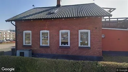 Lägenheter att hyra i Helsingborg - Bild från Google Street View