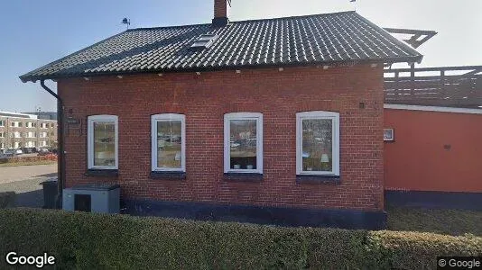 Lägenheter att hyra i Helsingborg - Bild från Google Street View