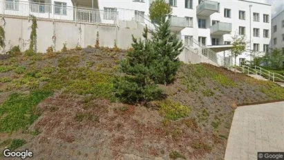 Lägenheter att hyra i Nacka - Bild från Google Street View