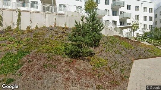 Lägenheter att hyra i Nacka - Bild från Google Street View