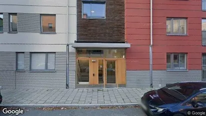 Lägenheter att hyra i Järfälla - Bild från Google Street View
