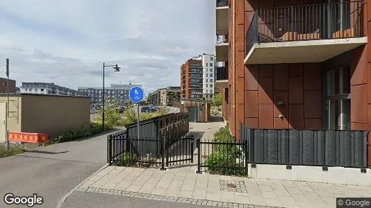 Lägenheter att hyra i Eskilstuna - Bild från Google Street View