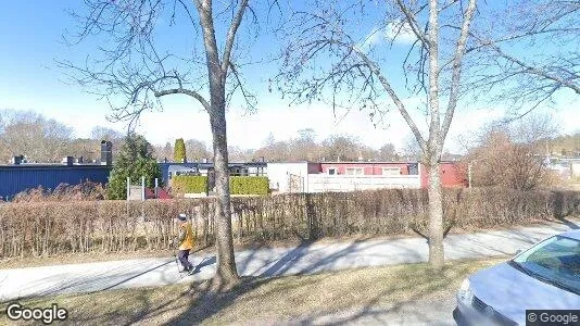 Lägenheter att hyra i Österåker - Bild från Google Street View