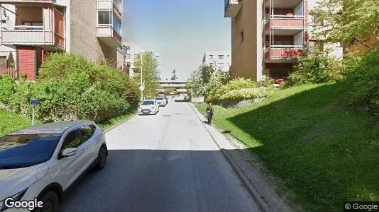 Lägenheter att hyra i Västerort - Bild från Google Street View