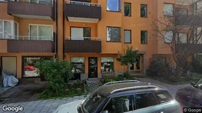 Lägenheter att hyra i Gärdet/Djurgården - Bild från Google Street View