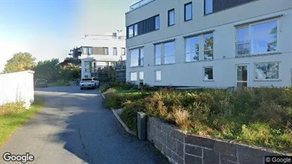 Lägenheter att hyra i Västerort - Bild från Google Street View