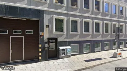 Lägenheter att hyra i Kungsholmen - Bild från Google Street View