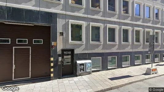 Lägenheter att hyra i Kungsholmen - Bild från Google Street View
